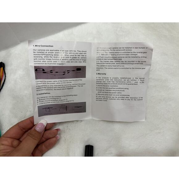 Roinvou 2+32G Android Carplay Stereo BT Mirror Link RDS DSP New Car Audio - Picture 7 of 12